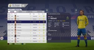 FIFA 18 | Good teams for career mode: Hamburg