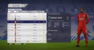 FIFA 18 | Good teams for career mode: Hamburg