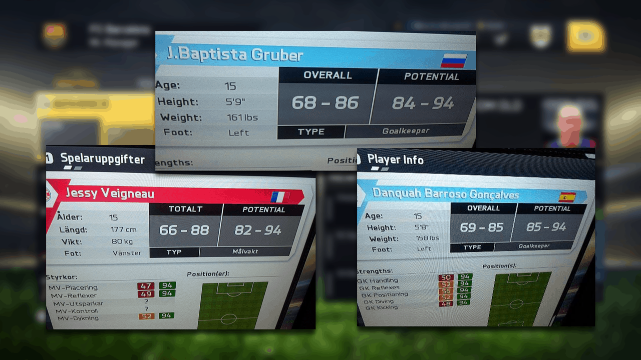 1st place: Axel Blid and his girlfriend Nora