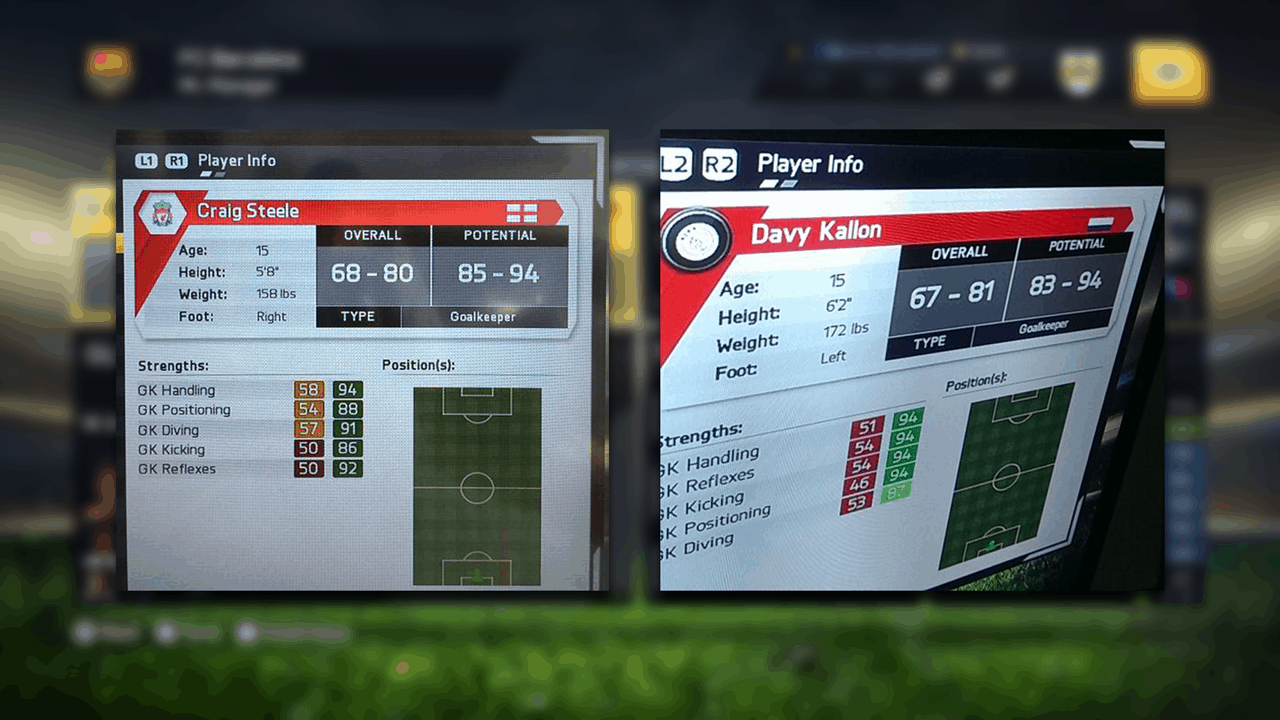 Joint 5th: Justin Cornish and Alex Jones