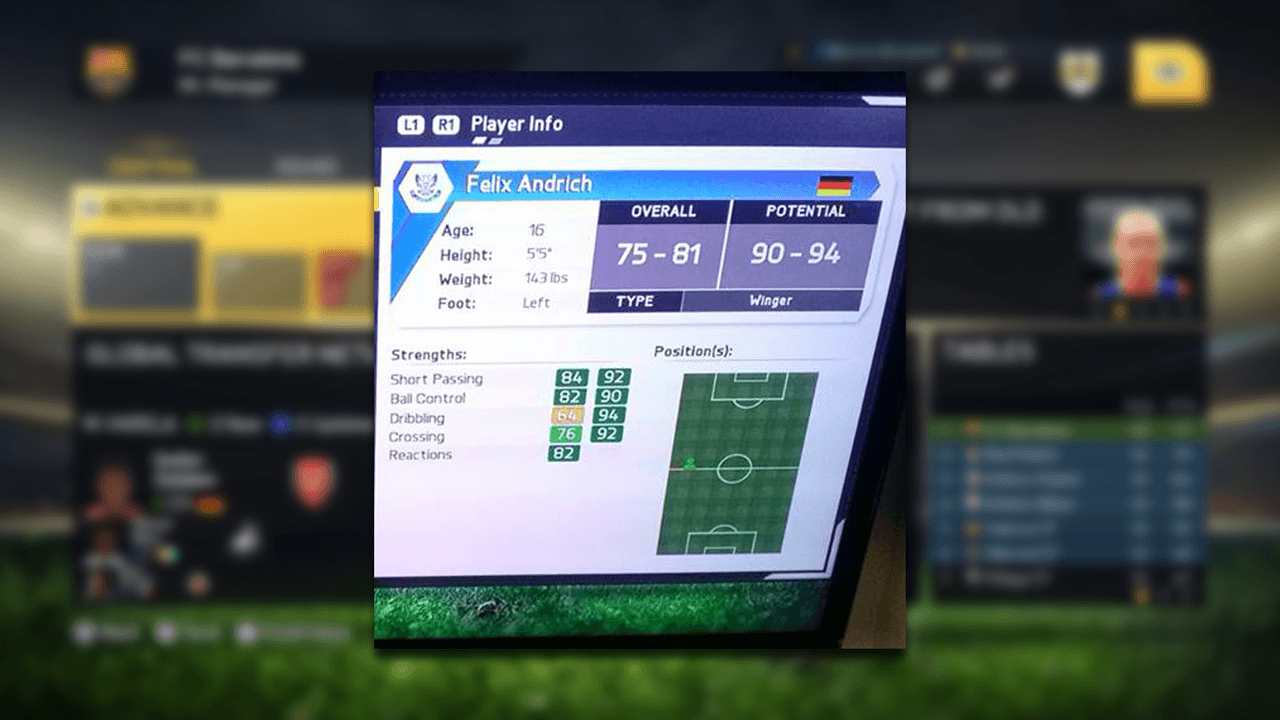 Scouting god countdown #6!