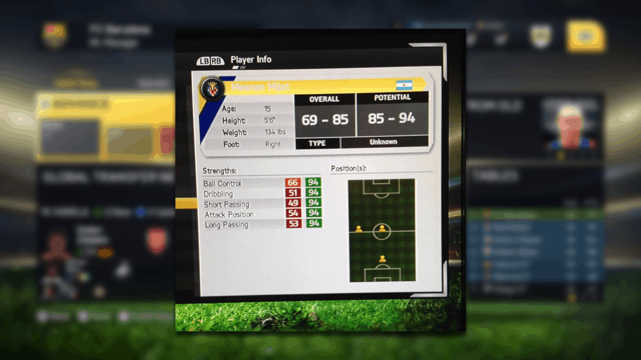 Scouting god countdown #6!