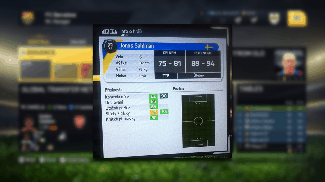 Scouting god countdown #6!