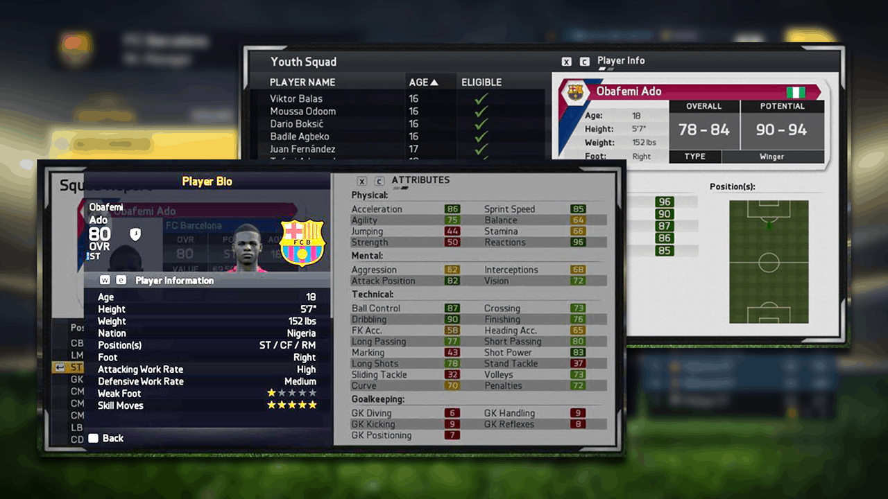 The winner: Jovan Ristic