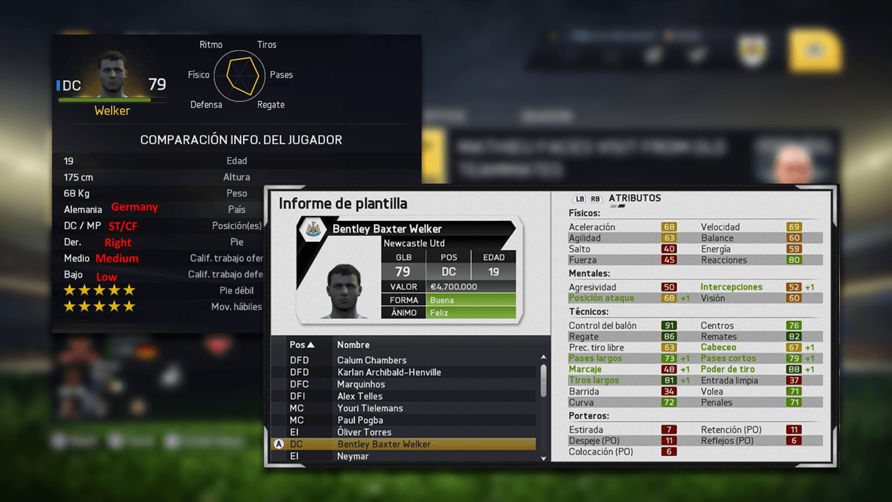 3rd place: Matias Brandt