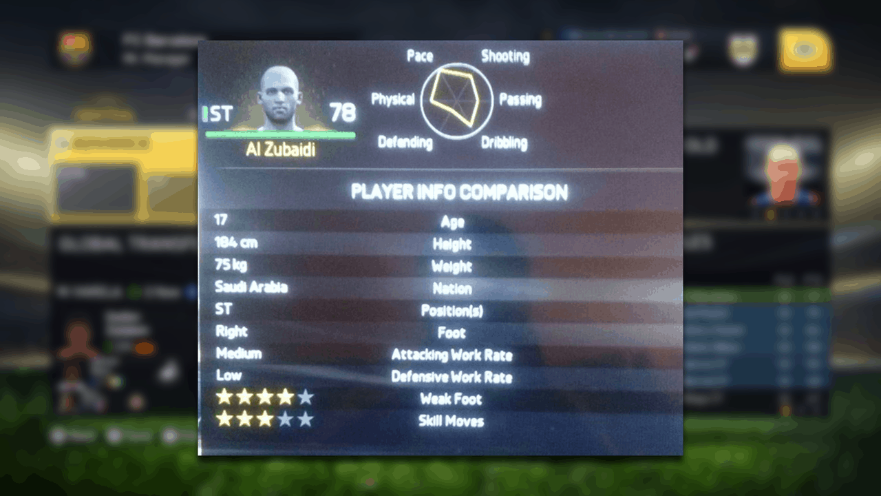 4th place: Steagan Da Cunha