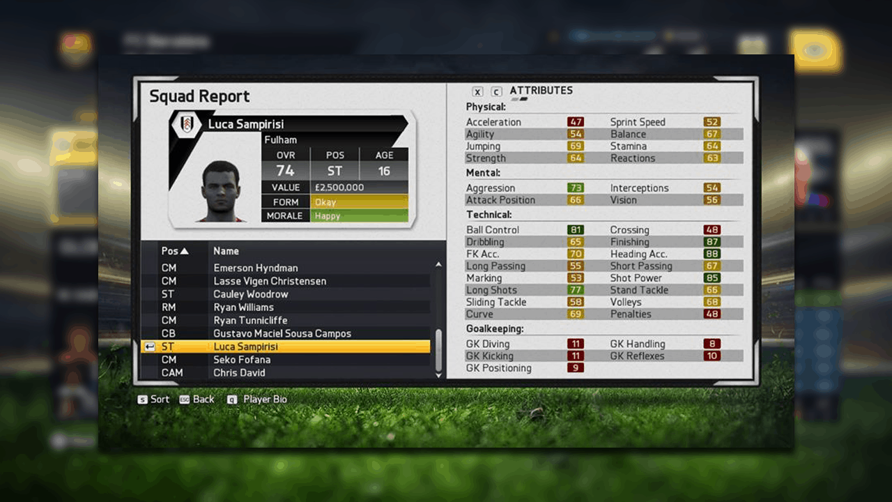 Honourable mention: Haris Jadoon